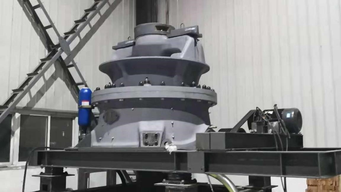 CH440 cone crusher