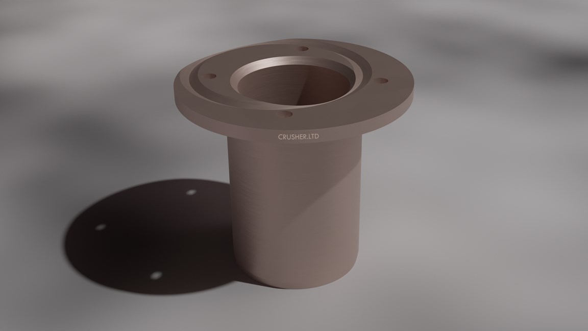 Metso cone crusher HP500 countershaft bushing 110 2206 5500