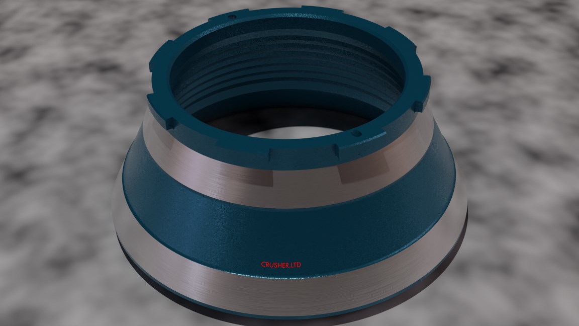 Minyu cone crusher MSP300 concave hc 2121