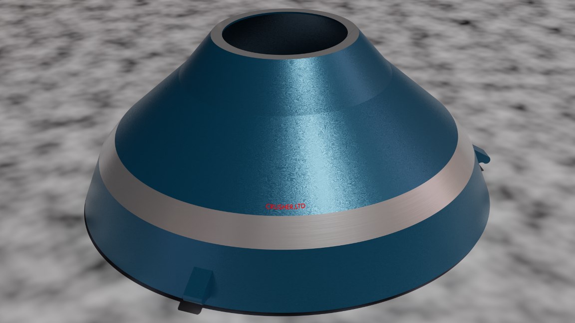 OMNICONE 937 cone crusher mantle 70 5530 6752
